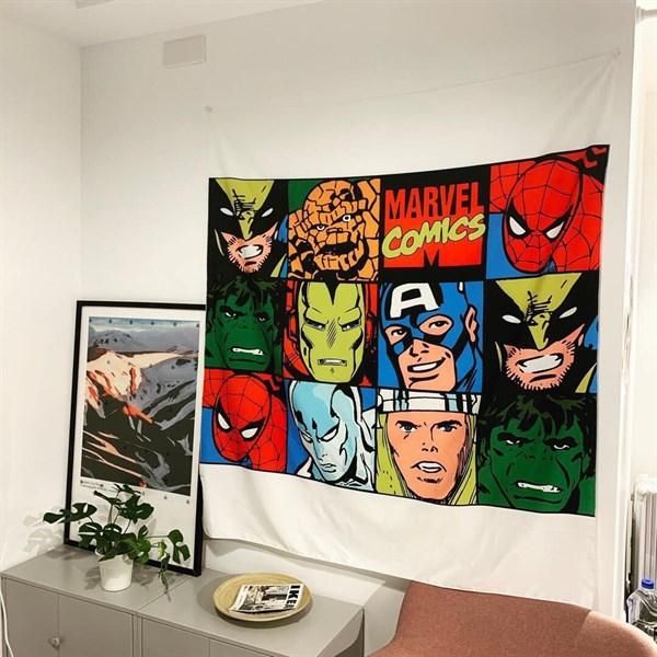 Canvas paintings