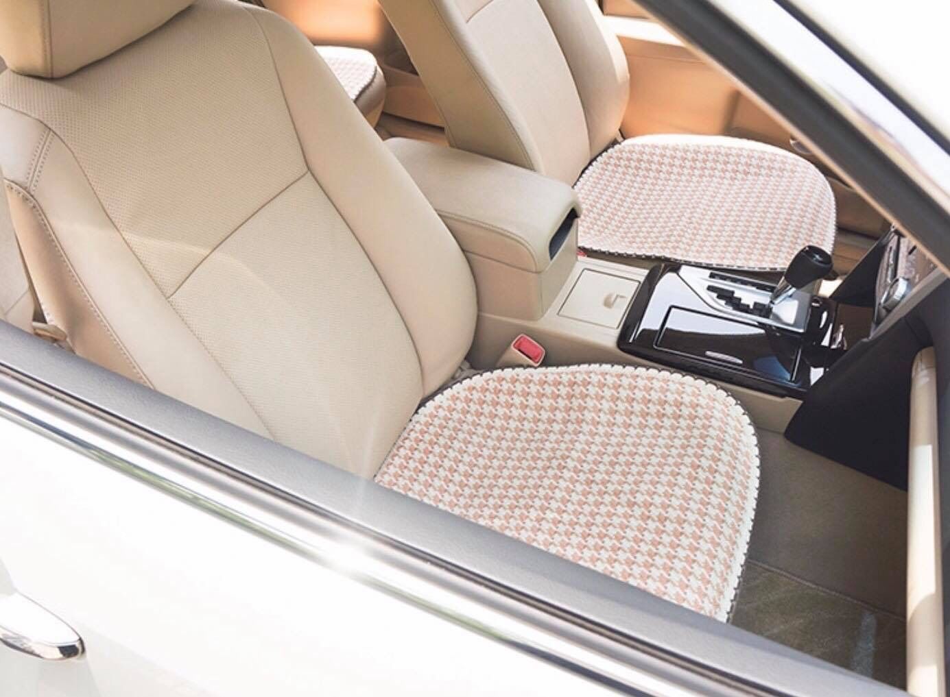 Car cushions