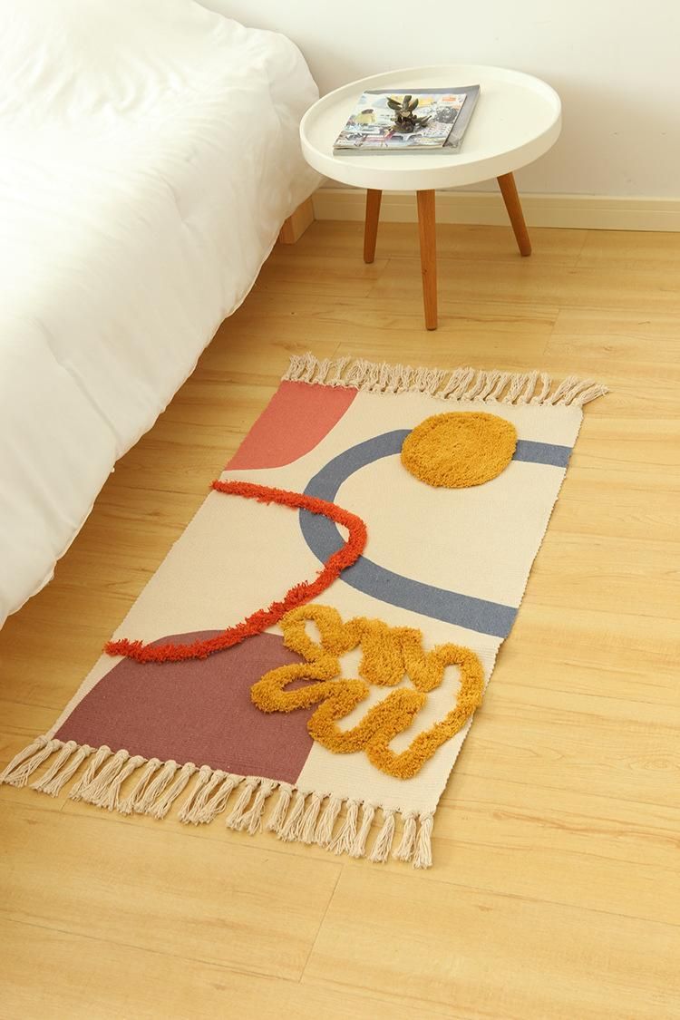 PATTERN CARPET