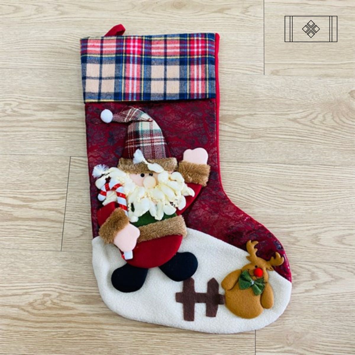 BỘ SƯU TẬP TẤT ĐỰNG QUÀ NOEL