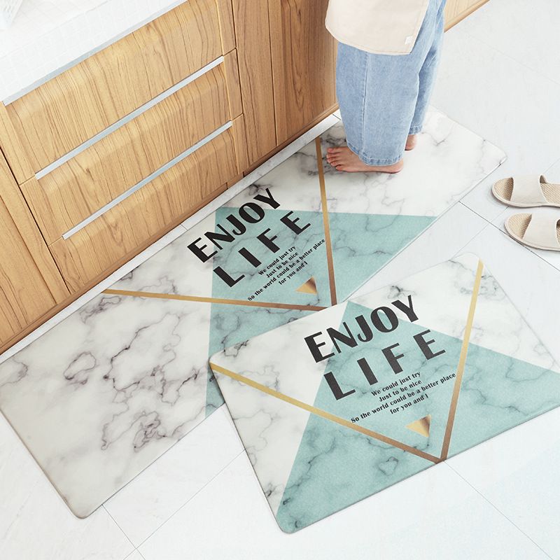 Fruit Kitchen Mat