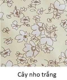 Khăn trải bàn PVC Natural Style 1