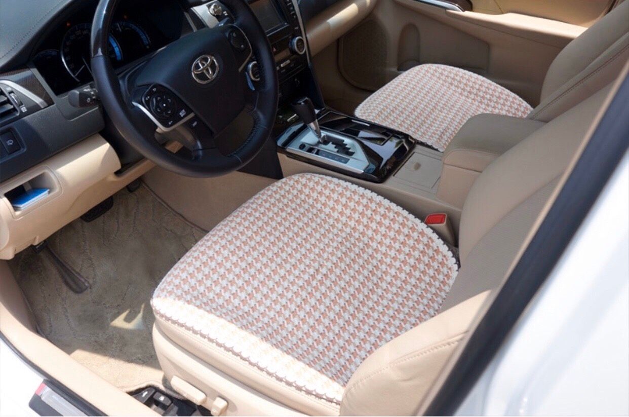 Car cushions