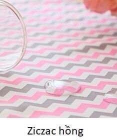 Khăn trải bàn PVC Natural Style 1