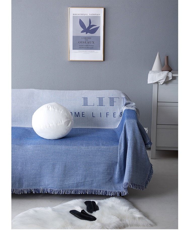 Thảm dệt LIFE Vintage