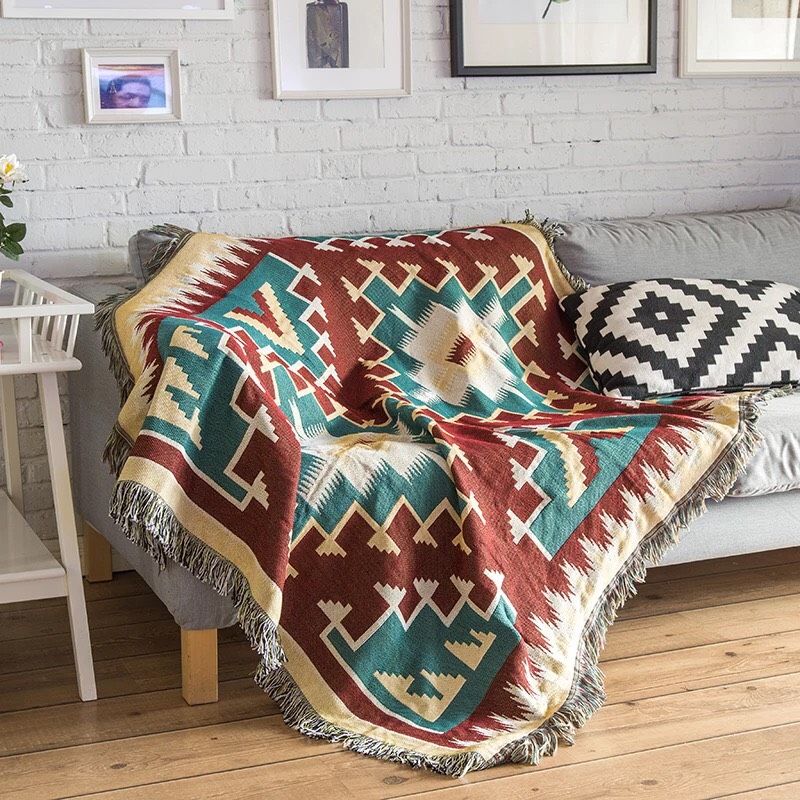Two-sided Boho