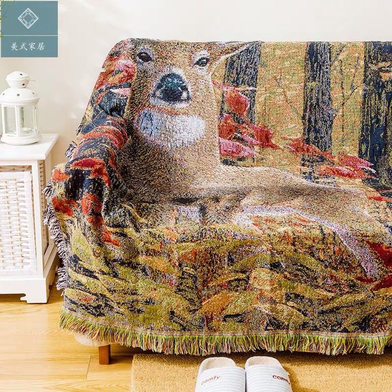 DEER Carpet