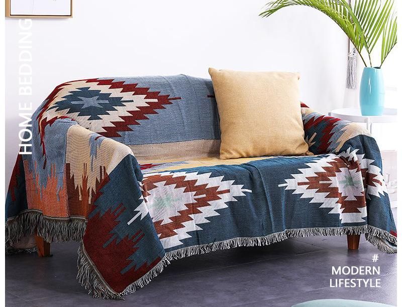 BROWN & BLUE NATIVE
