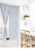 Two-piece Japanese-style curtain 