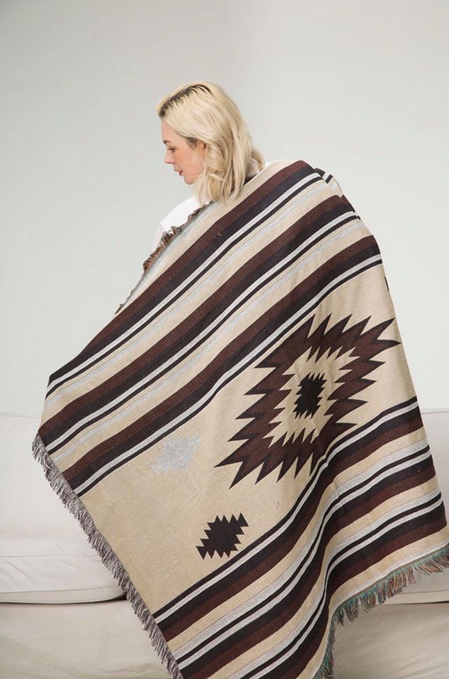 BROWN Boho