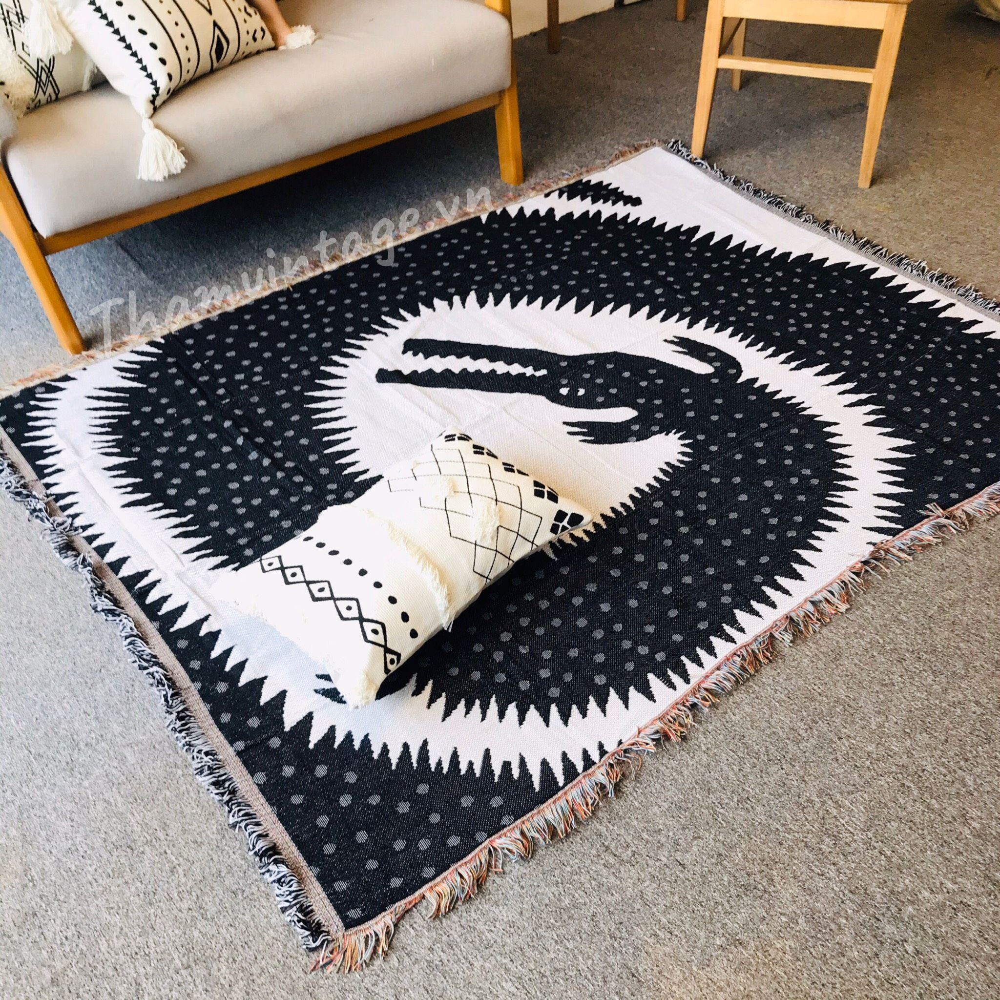 Woven Carpets