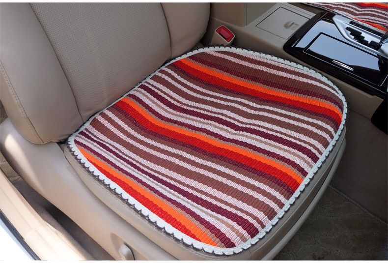 Car cushions
