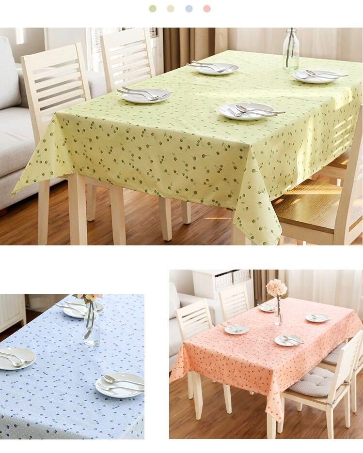 Khăn trải bàn PVC Natural Style 2