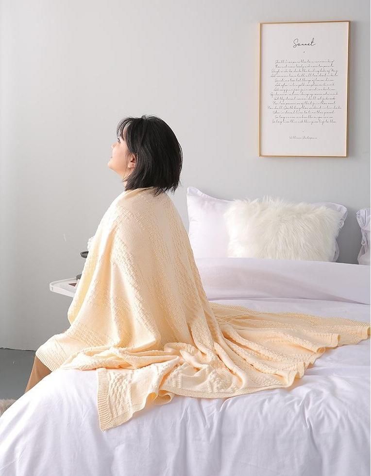 3D PASTEL Blanket