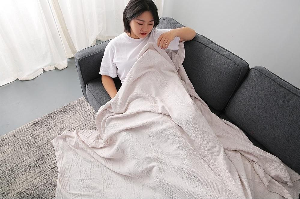3D PASTEL Blanket