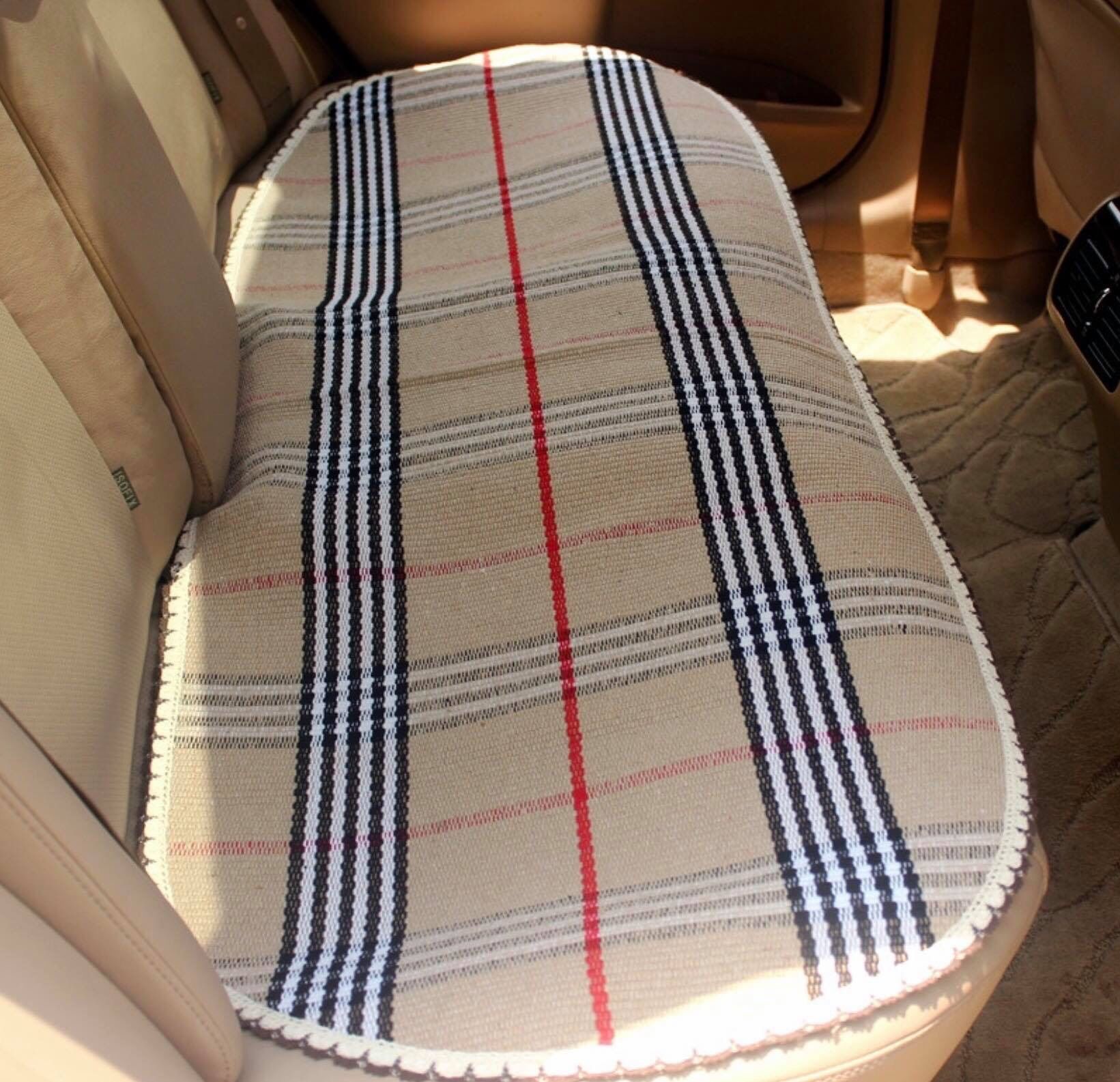 Car cushions