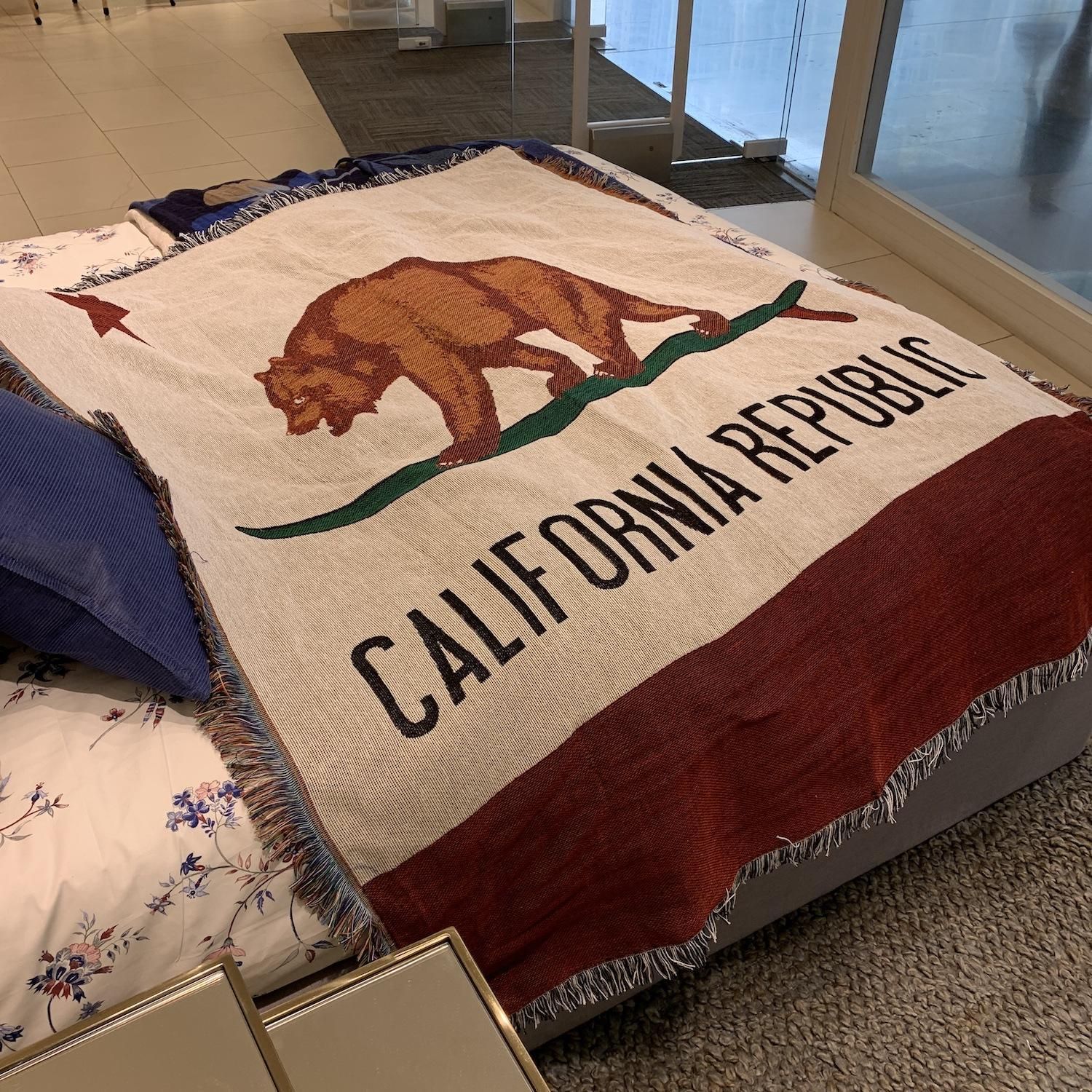 Thảm California Republic