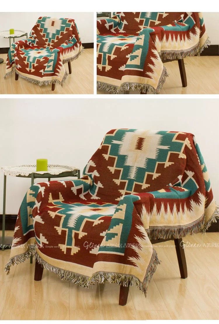 Two-sided Boho
