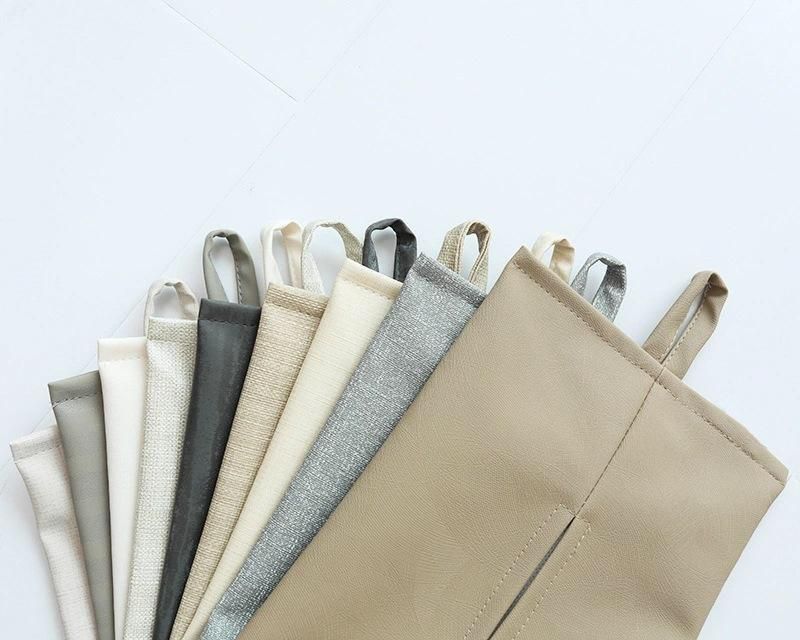 Napkin paper bag