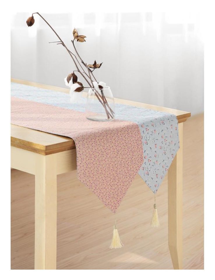 Pattern Table Runner
