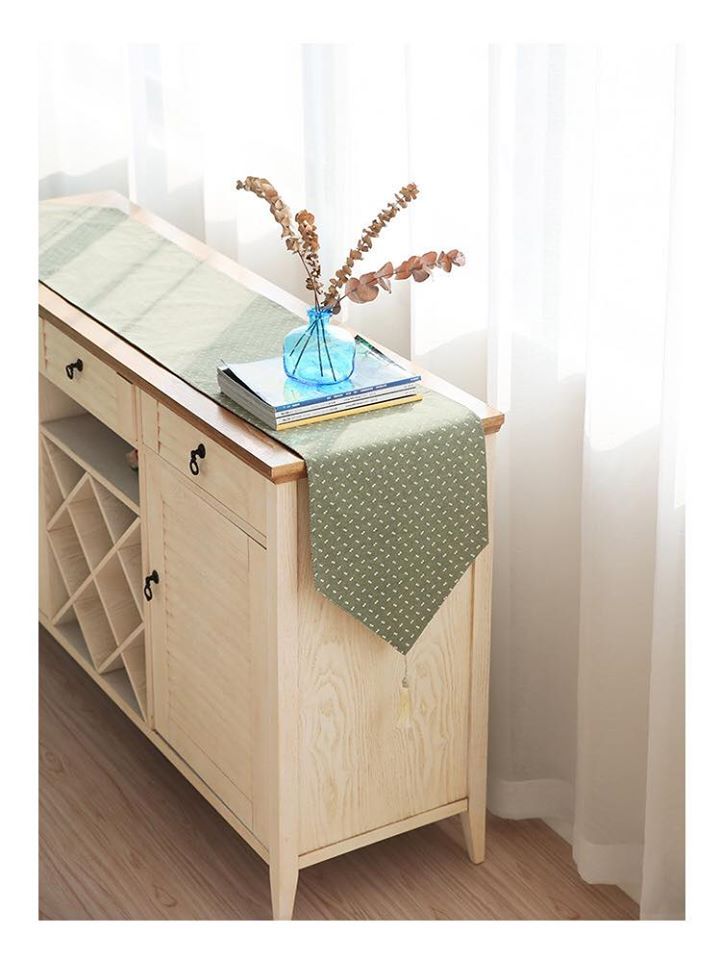 Pattern Table Runner