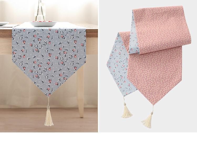 Pattern Table Runner