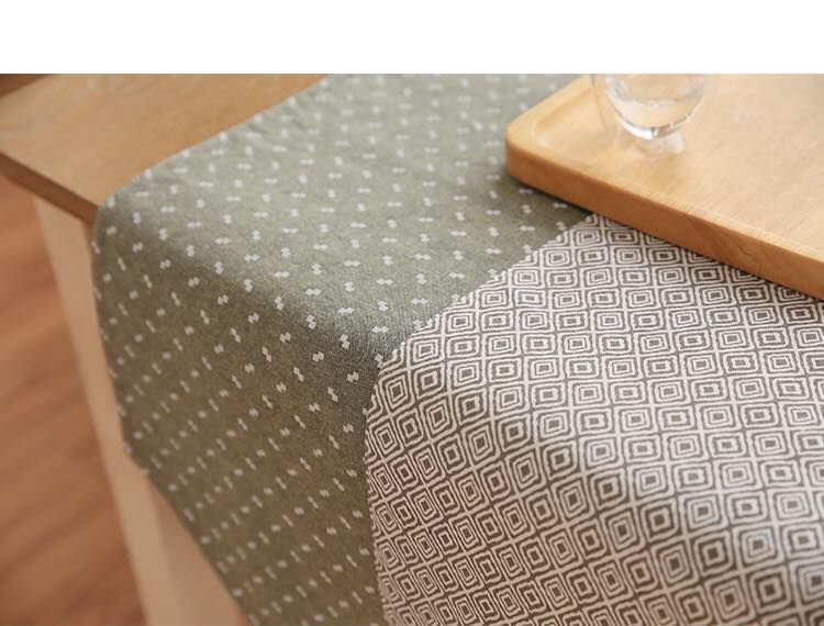 Pattern Table Runner