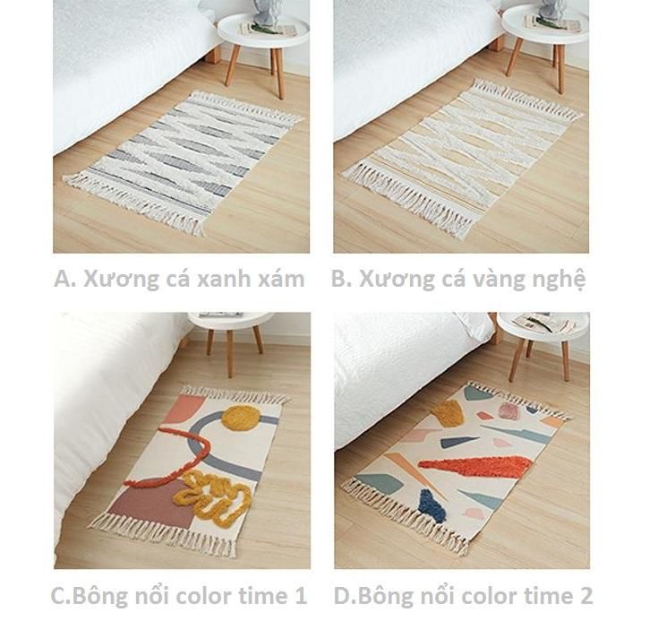 PATTERN CARPET