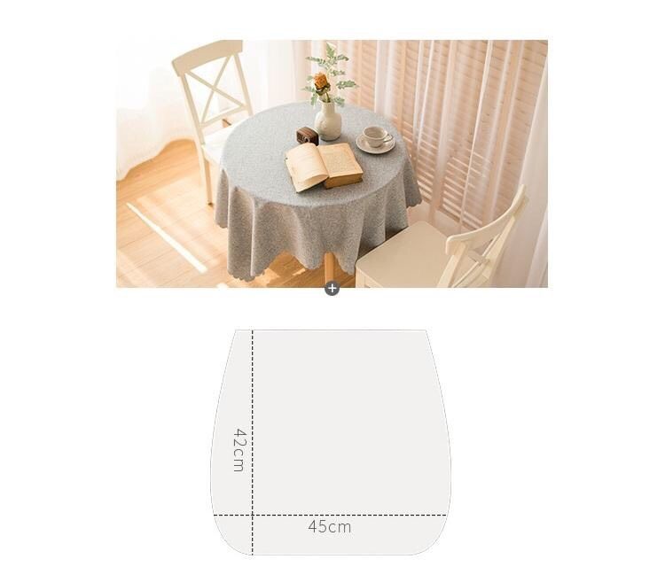 Đệm lót ghế nhiều màu