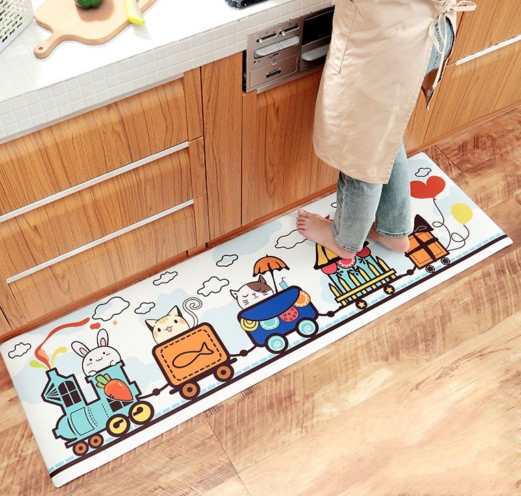 Fruit Kitchen Mat