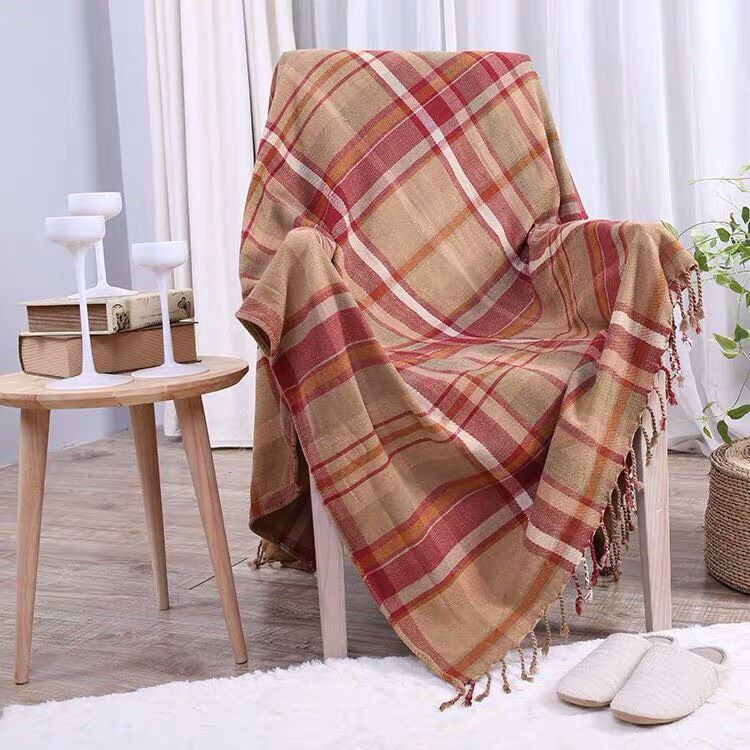 Velvet blanket