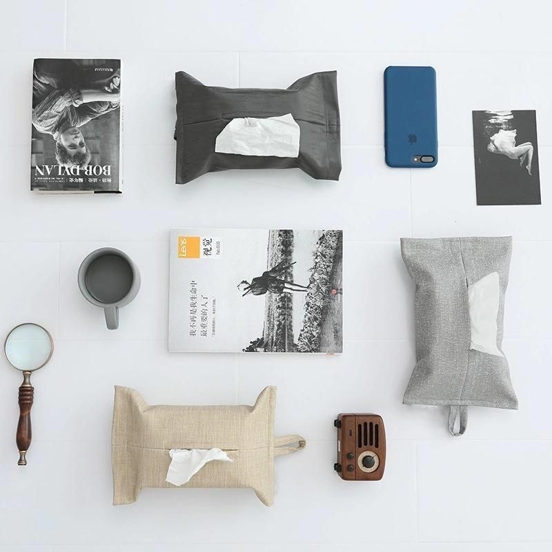 Napkin paper bag