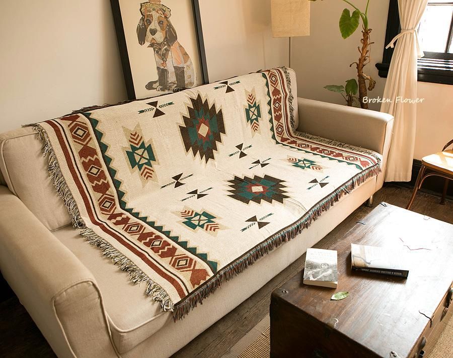 WHITE BOHO