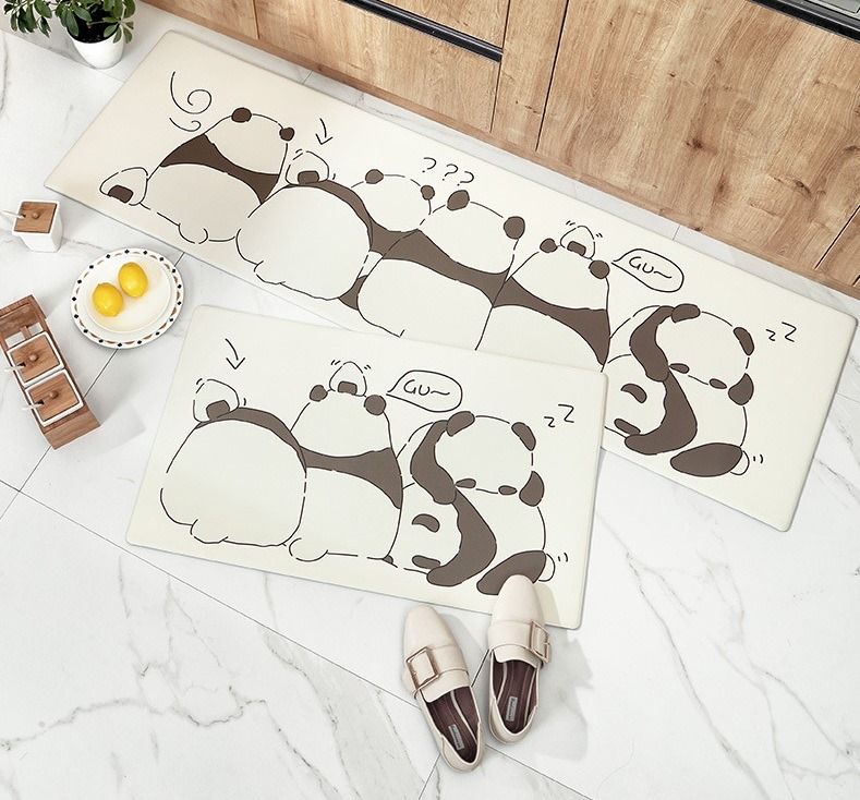 Animal Kitchen Mat