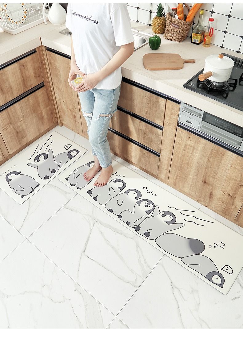 Animal Kitchen Mat