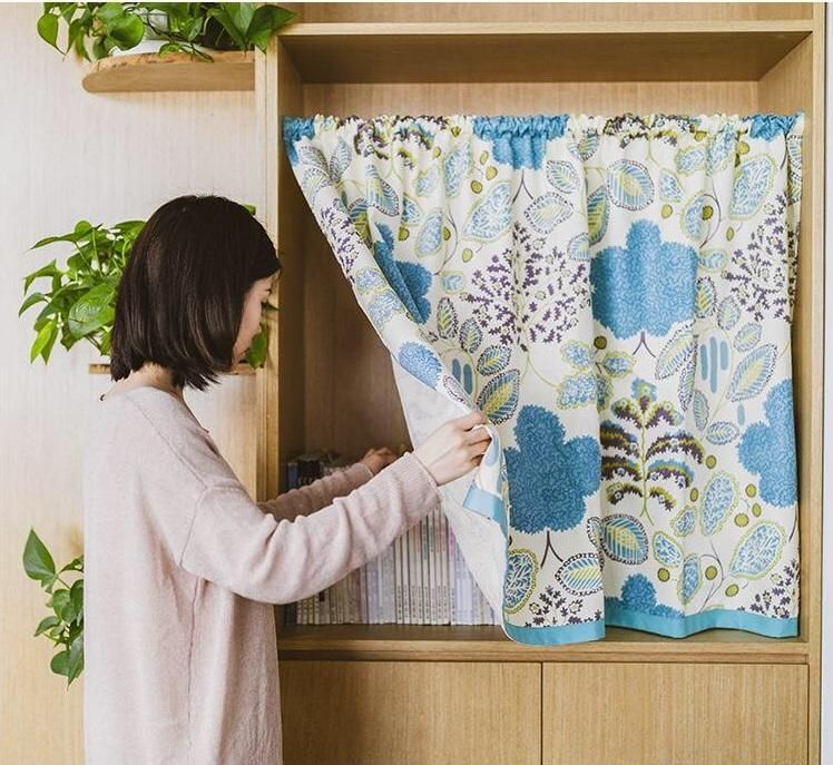  Japanese curtain 