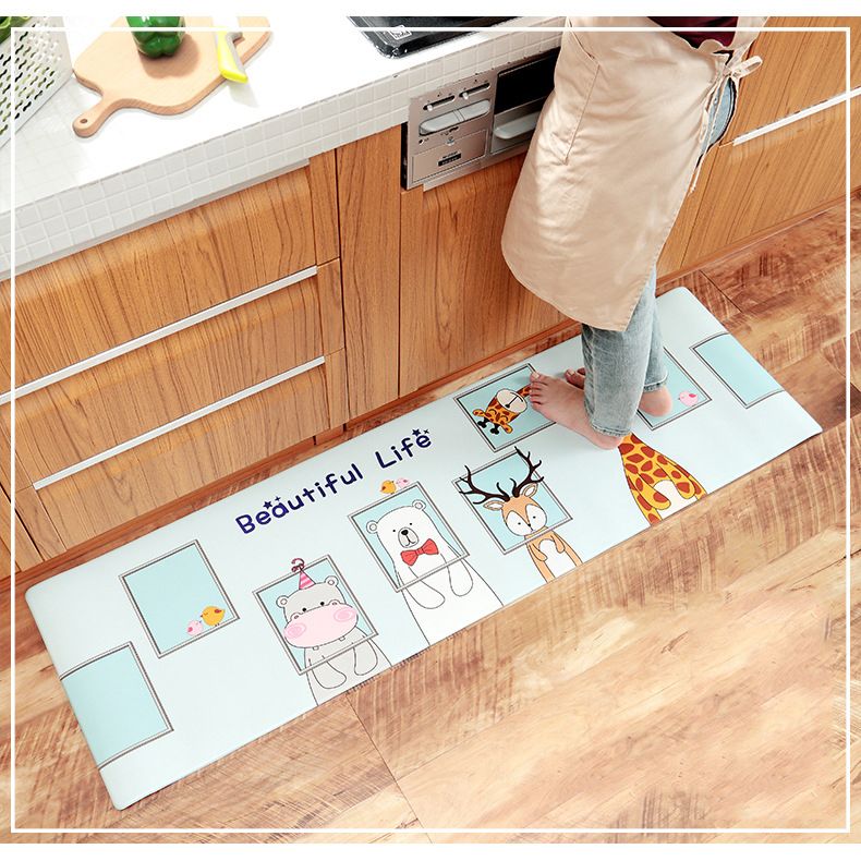 Thing Kitchen Mat