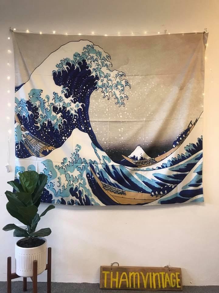 Canvas paintings