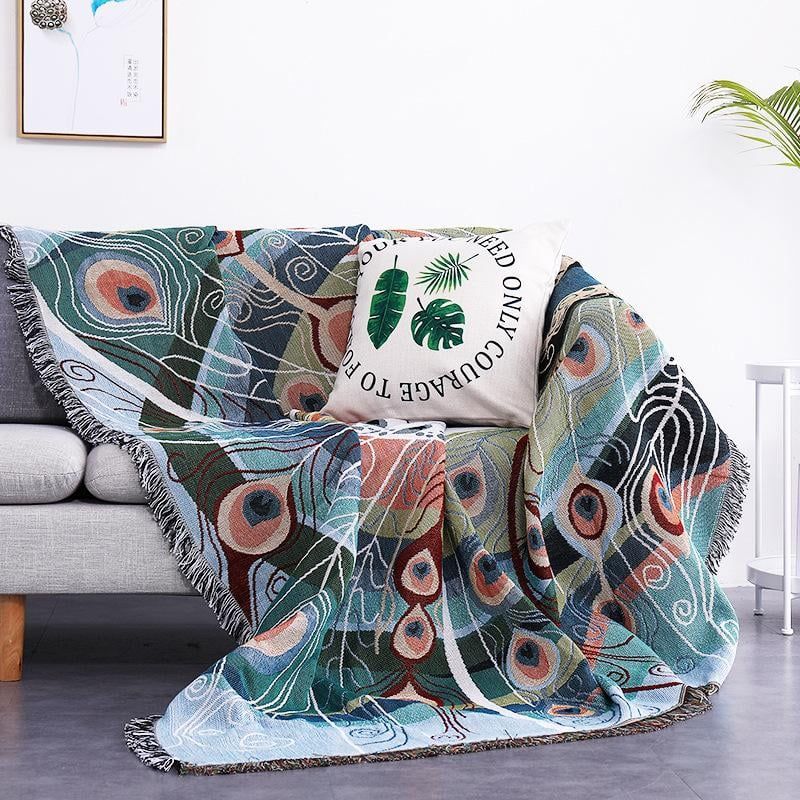Two-sided PEACOCK