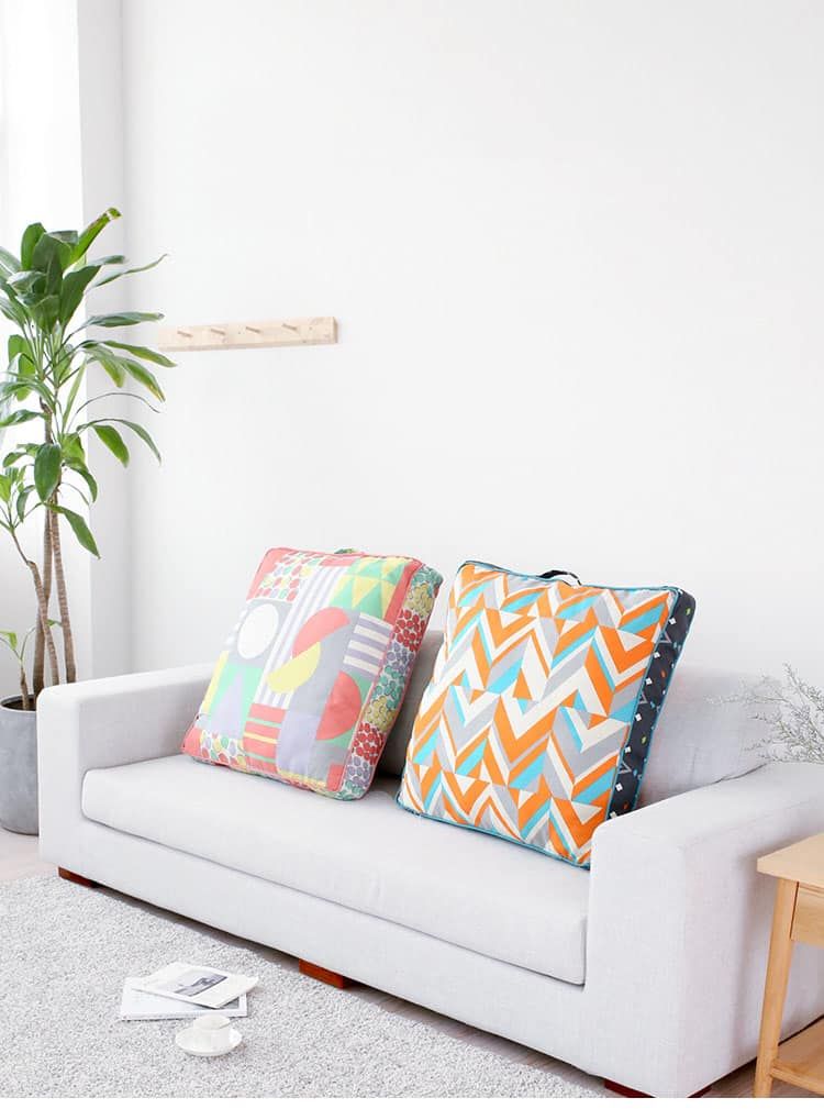 Combo 3 Lazy Cushion