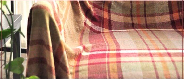 Velvet blanket