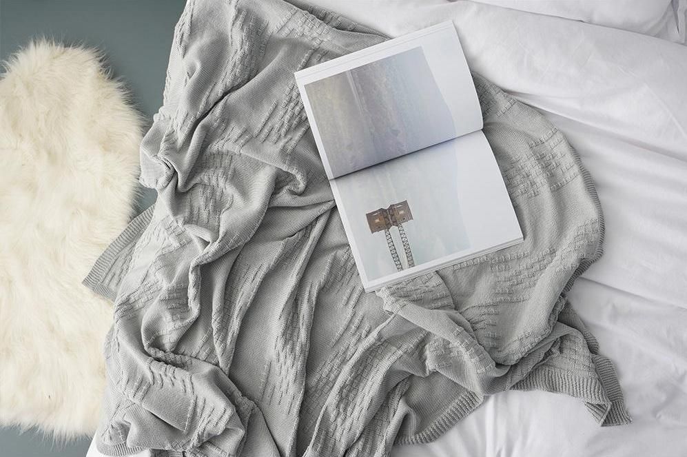 3D PASTEL Blanket