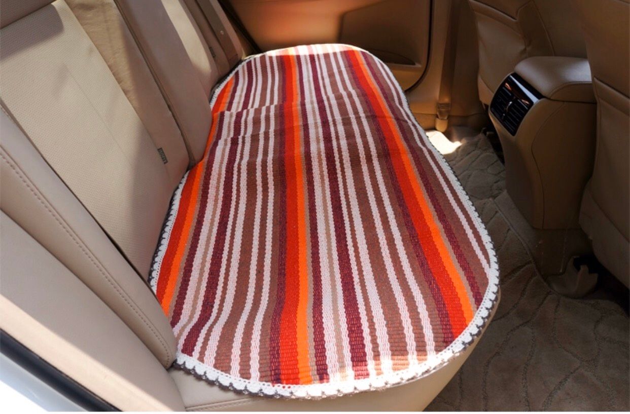 Car cushions