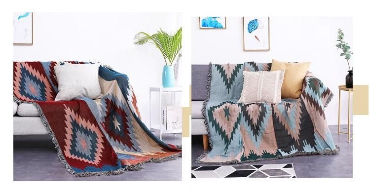 BROWN & BLUE NATIVE