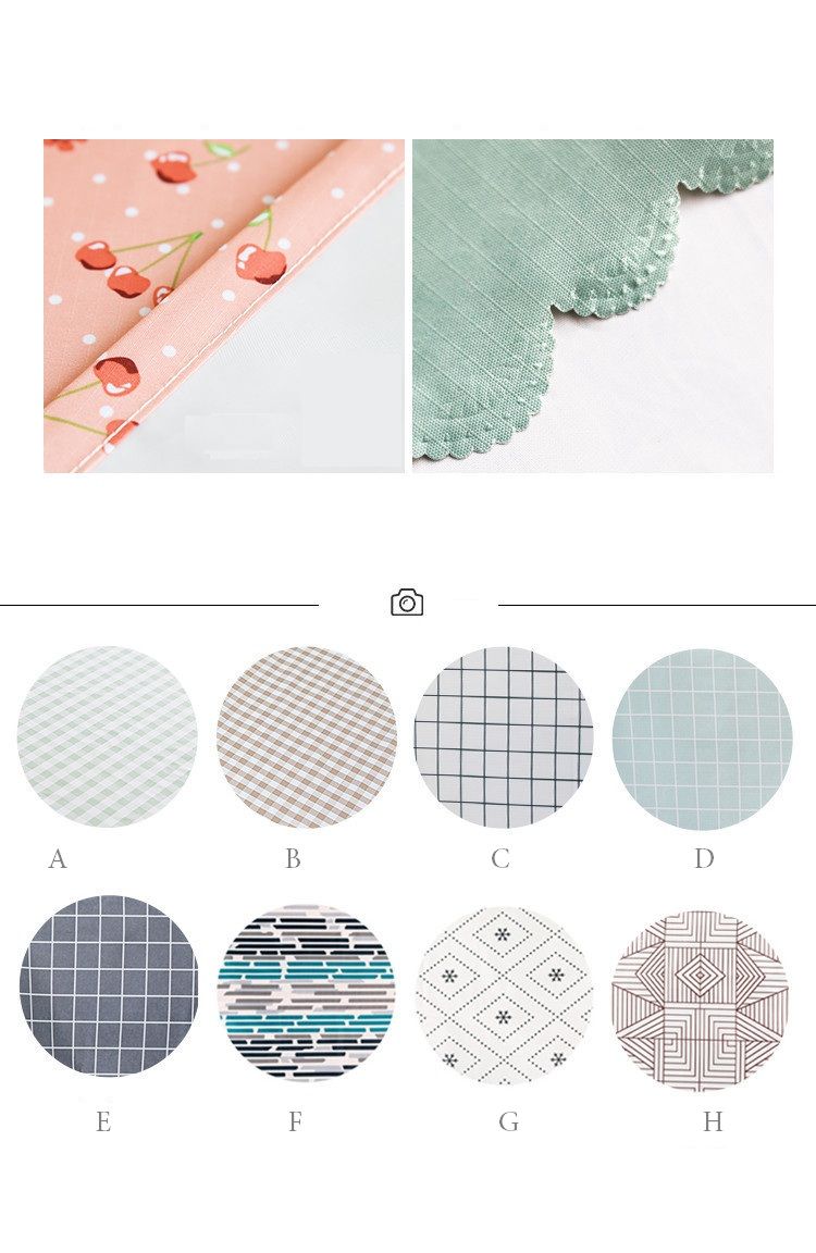 Khăn trải bàn PVC Natural Style