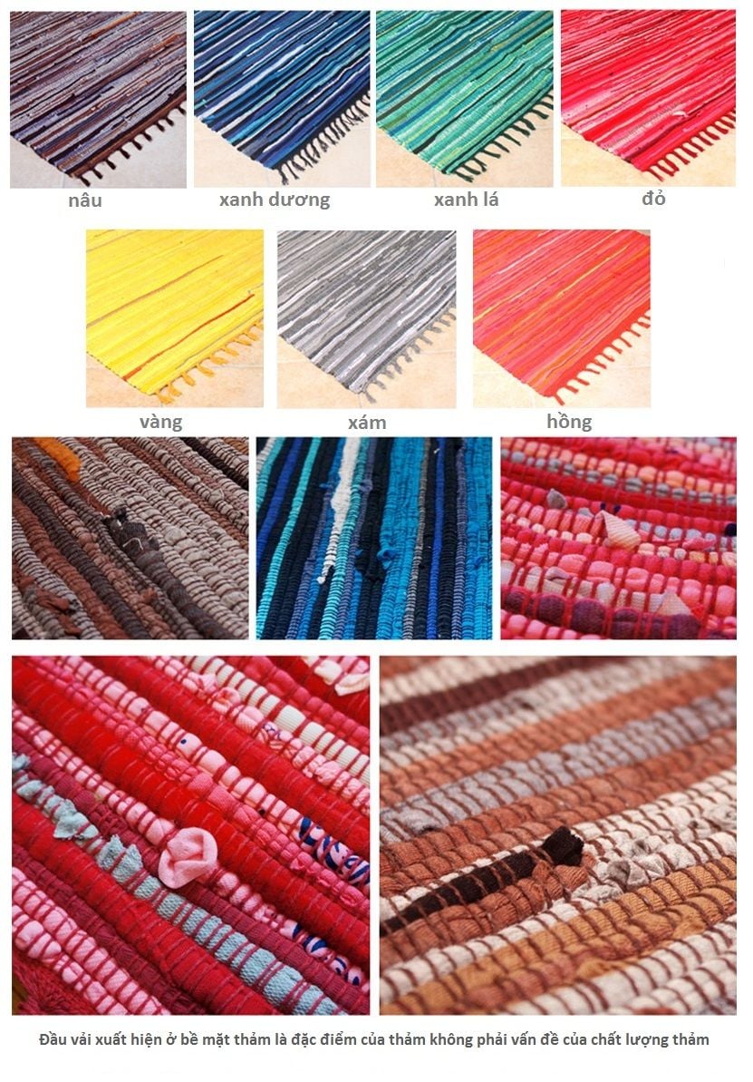 Recycled Carpets