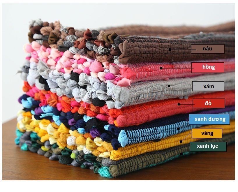 Recycled Carpets