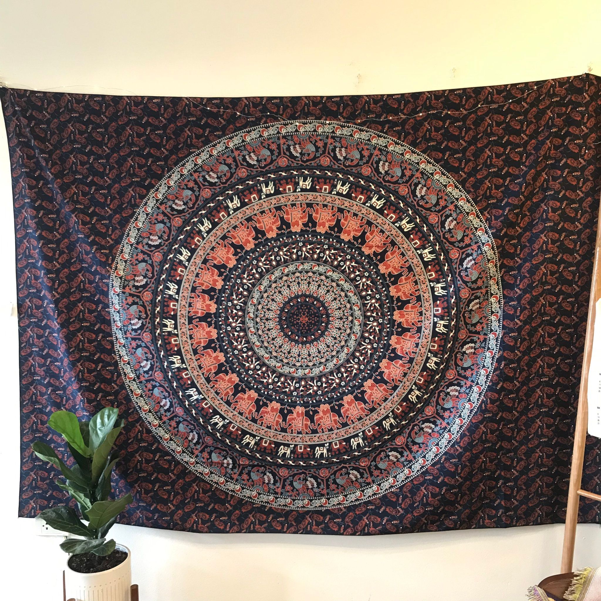  MANDALA canvas paintings 