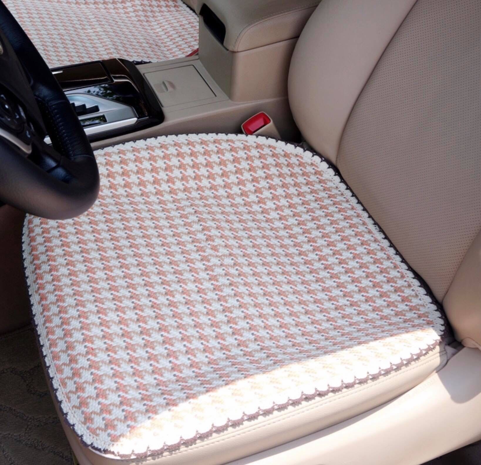 Car cushions