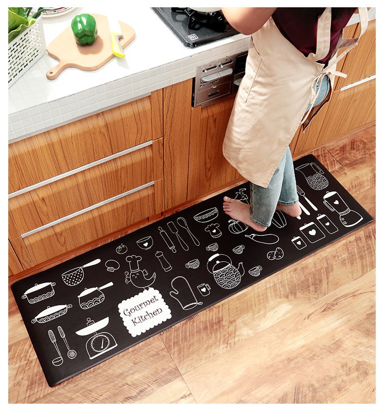 Thing Kitchen Mat